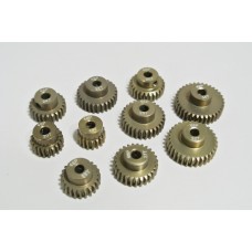 Hobby Details 48 Pitch Pinion 